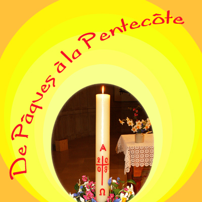 Temps pascal 2008