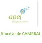 Logo APEL Cambrai