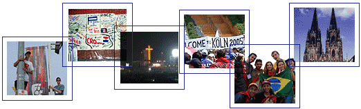 JMJ Cologne