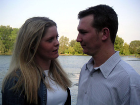 marie-pierre & anthony