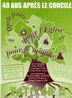 affiche concile