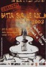 affiche rock et foi