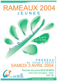 afficheRameaux