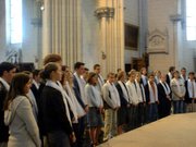Appel des confirmands
