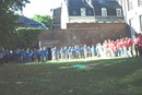 les bleus