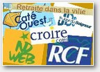 différents logos