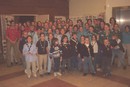 enfin, le groupe des guides d'aujourd'hui !
