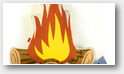 Feu de camp