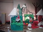 Forêt bien triste