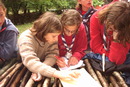 guides au camp