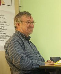 Intervention de JM Boquet