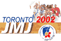 Logo JMJ toronto