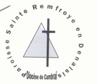 logo de la paroisse ste remfroye