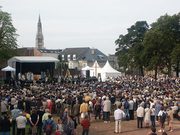 Messe Solennelle d'ouverture du Pèlerinage