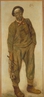 Constantin Meunier : Le mineur Musée de la Chartreuse Douai Photographie Claude Thériez