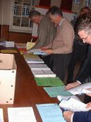 Et ... n'oubliez pas de prendre les documents !!!