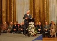 Le Père Paul Lamotte, Vicaire Général du diocèse