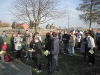 Rassemblement à Eswars