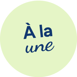 A la une
